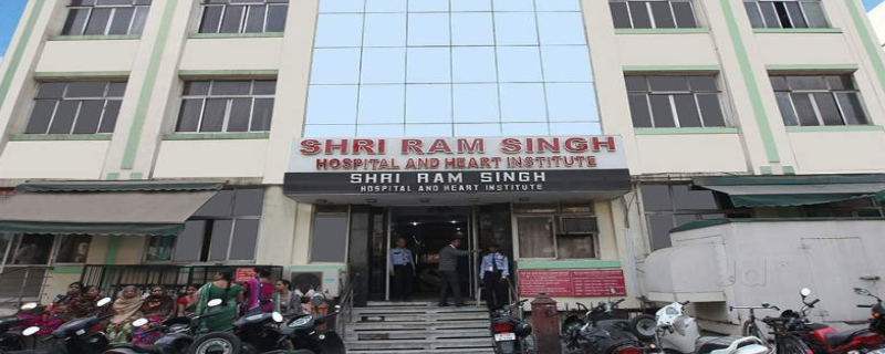 Shri Ram Singh Hospital And Heart Institute 